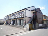 松山市南久米町のアパートの画像