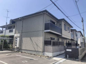松山市来住町のアパートの画像