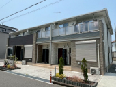 明石市大久保町松陰のアパートの画像