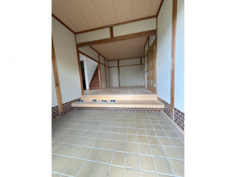 【玄関】