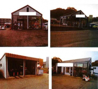 甲賀市信楽町牧の店舗事務所の画像