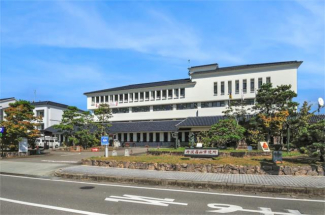 丹波篠山市役所まで1750m