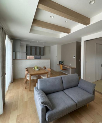 Ｉ型ＬＤＫで家族全員が快適に過ごせる間取りです。大きく設けた