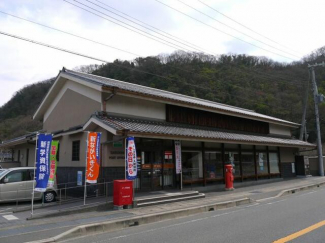 坂越郵便局まで773m