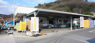 赤穂市漁業協同組合坂越かき直販所まで2200m