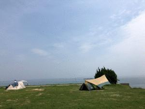 丸山キャンプ場まで5853m
