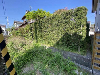 松山市溝辺町の売地の画像