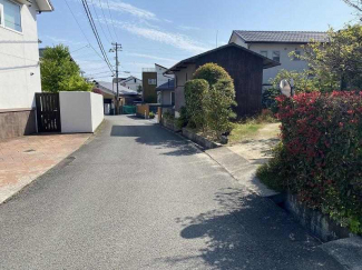 松山市溝辺町の売地の画像