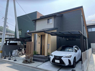 松山市別府町の中古一戸建ての画像