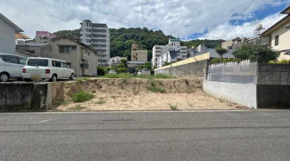 松山市鉄砲町の売地の画像