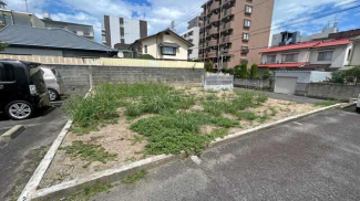 松山市鉄砲町の売地の画像