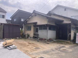 松山市土居田町の売地の画像
