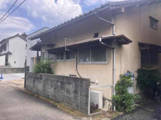松山市土居田町の売地の画像