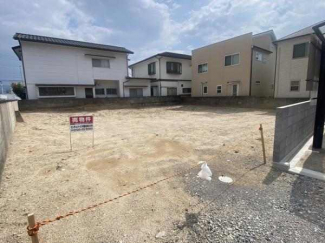 松山市鷹子町の売地の画像