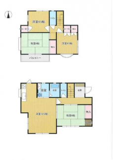松山市居相２丁目の中古一戸建ての画像