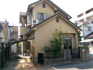 松山市居相２丁目の中古一戸建ての画像