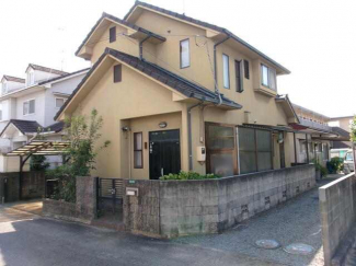 松山市居相２丁目の中古一戸建ての画像