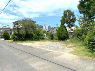 松山市道後一万の売地の画像