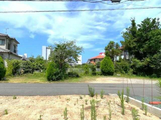 松山市道後一万の売地の画像