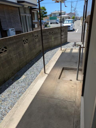 松山市清住１丁目の一戸建ての画像