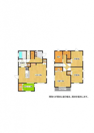 松山市保免上１丁目の中古一戸建ての画像
