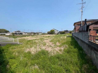 松山市福角町の売地の画像