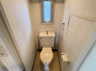 トイレも気になるポイント