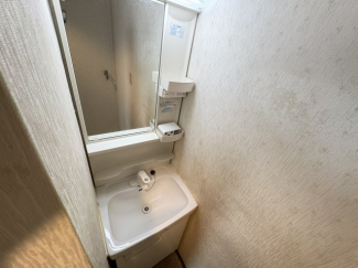 洗面所です
