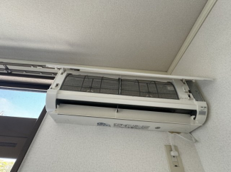 エアコンです