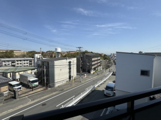 見晴らし良いです