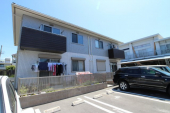 明石市大蔵谷のアパートの画像