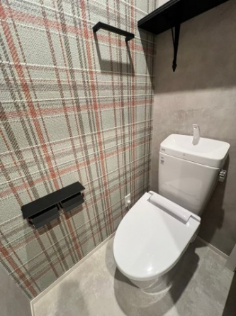 【トイレ】