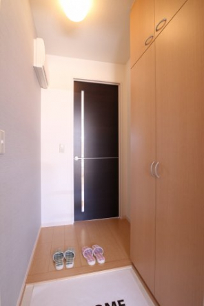 【玄関】