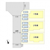 姫路市継の新築一戸建ての画像