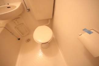トイレです