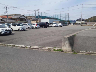今治市中堀１丁目の売地の画像