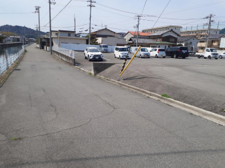 今治市中堀１丁目の売地の画像