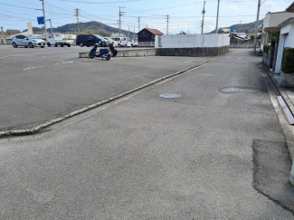 今治市中堀１丁目の売地の画像