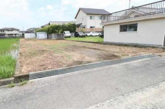 松山市久米窪田町の売地の画像
