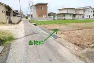 松山市久米窪田町の売地の画像