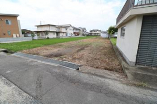 松山市久米窪田町の売地の画像