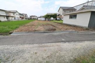 松山市久米窪田町の売地の画像