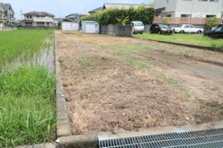 松山市久米窪田町の売地の画像