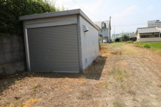 松山市久米窪田町の売地の画像