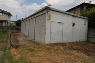 松山市久米窪田町の売地の画像