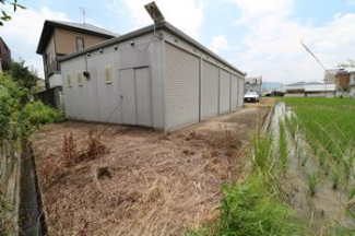 松山市久米窪田町の売地の画像