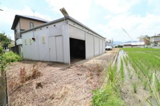 松山市久米窪田町の売地の画像