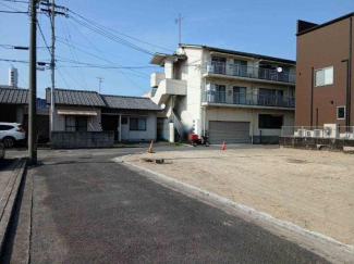 松山市生石町の売地の画像
