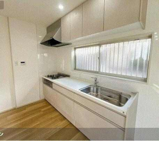 松山市来住町の中古一戸建ての画像