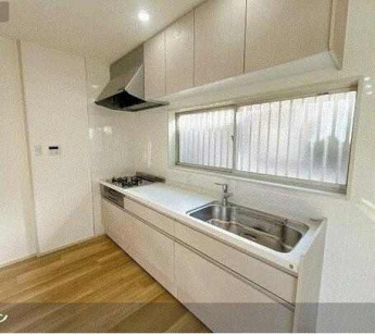 松山市来住町の中古一戸建ての画像